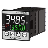 Universal Programmable controller with RS-485 MODBUS