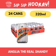 Anglia Real Shandy 24 x 320ml – LIMITED STOCK! Expiry 31 Dec 2025