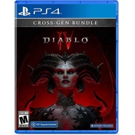 【PlayStation】PS4 暗黑破壞神 4 Diablo IV 中文版