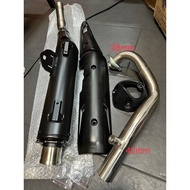 GL RACING SUPER CHARGER OPEN 32mm 35mm 38mm 42mm Y15ZR SIAP COVER