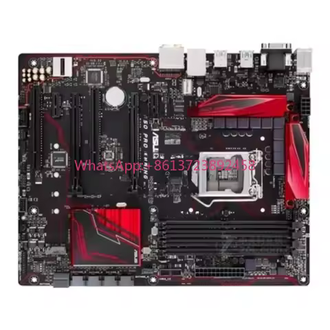 B150 PRO GAMING main board 1151 pins DDR4 E3 PRO GAMING V5