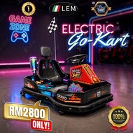 Smart Electric Go-Kart High Power Drift Racing Kart Outdoor Sports