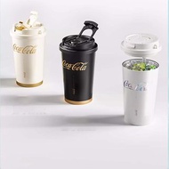 女生高顏值隨行吸管水杯大容量杯子 GERM