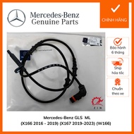 [Genuine] abs speed sensor Mercedes GLS300 GLS350 GLS400 GLS450 GLS500 GLS580 GLS600 2016-2023 X166 