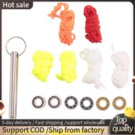 Complete Yoyo Bearing Kit 10 Ball Unresponsive Yoyo Bearing+Yoyo Bearing+Bearing Removal Tool+6Yoyo 