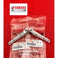 YAMAHA Y15ZR REAR FOOTREST FZ150 Y15 Y15Z Y15ZR YSUKU REAR FOOTREST PIJAK KAKI BELAKANG 100% ORI ORI