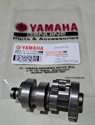 CAMSHAFT ASSEMBLY MIO I125 M3 ASSEMBLE IN JAPAN 2PHE217000 MADE IN INDONESIA HTP