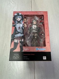 全新日版 特典版/普版 figma 629 沙花叉克蘿耶 hololive holox 可換圖23 黏土人 vtb sakamata chloe