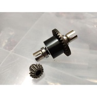 Wltoys vortex a959 a979 a959b a979b metal differential gear