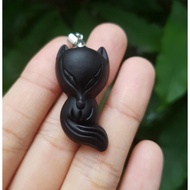 [HCM]Hồ ly thạch anh đen - xưởng buôn đá phong thủy Huỳnh Đào