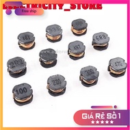 [30 Pieces]- 3.3UH CD43 Chip World Inductor