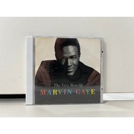1 CD MUSIC International The Very Best of Marvin Gaye (B2E29)