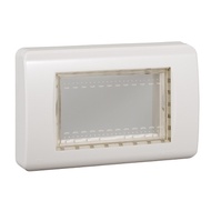 Mặt che phòng thấm nước cho sê ri Concept ( không đế) Loại chữ nhật - Schneider Electric - A3223HR