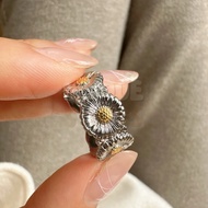 READY G-Dragon Daisy GD BigBang Gdragon Finger RingRing UnisexRing