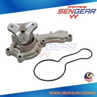 【Honda City Sel / Jazz Fit Gd1 Gd2 | L13A L15A Engine】Engine Water Pump With O-Ring | Direct Fit | P