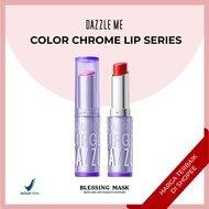 Dazzle ME Color Chrome Series | Matte Lipstick