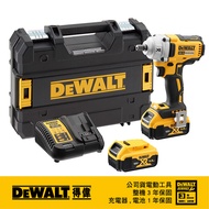 美國 得偉 DEWALT 20V Max*無碳刷衝擊扳手 DCF894HP2｜033003740101