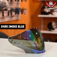 TANIO / SHOEI VISOR CJ-2 SHOEI JCRUISE 3 / JCRUISE 2 / JFORCE 4 HELMET VISOR 100% ORIGINAL