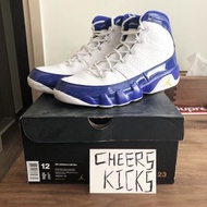 Nike Air Jordan 9 Retro OG US12 Lakers Kobe Bryant PE LA AJ AJ9 MJ 佐敦  Basketball NBA ⚠️ 爽快及就交收優先及可議