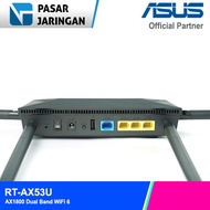 JTTOP" ASUS RT-AX53U AX1800 DUAL BAND WIFI 6 (802.11AX) ROUTER USB PORT