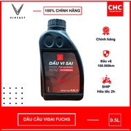 BMW VINFAST car axle oil 75W80, 85W90 (imported from Germany)