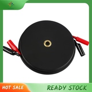 [luxiang.] Automotive Multimeter Cable Retractable Test Lead 3 Meters with Alligators Clip for Car M
