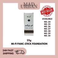 Mifi Panc Stick No.24 till No. 30 Face Foundation Make Up Stick Covers Skin Fully Foundation Stick