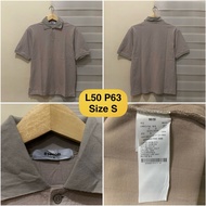 Poloshirt 8 Seconds Original Brown