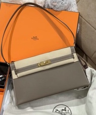 Hermes Kelly Elan Gold Hardware