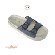 Dlafeet Sandal Wanita - Jocelyn Blue