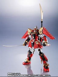 盒不完美 全新日版魂限 Metal Robot魂 武者頑駄無 Musha Gundam