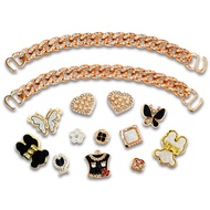 [Ready Stock]Crocs Jibbitz Squid Game X Kaws / Crocs Button / Crocs Pendant Button / Clog Shoes Acce