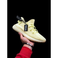 [Original and Available] ad Yeezy Boost 350 V2 'Butter' NBA Unisex Basketball Shoes Sneakers Tennis Shoes