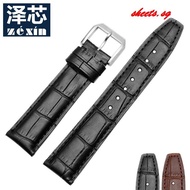 Cowhide Watch Strap Suitable for iwc Portuguese Portuguese Portuguese Portuguese 7 Days Men's Watch Accessories