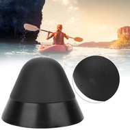 เรือ PVC 90°Head Protector กรวย Crashproof สำหรับ Inflatable Canoe Kayak ใหม่