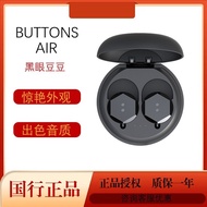 [Ready Stock Original High Version] BUTTONS Air Black Eyed Peas True Wireless Bluetooth Noise Cancelling Headphones In-Earbuds Universal High-Quality Headphones