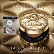 [Mussa] TIMEPHORIA Timeless Utopia Glow Perfection Cushion