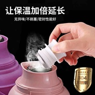 thermos flask Thermos Food grade 304 hot water bottle stopper thermos flask boiling water bottle sto