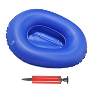 Toilet Tiup Portabel / Toilet Lansia Hamil Dewasa Lansia / Pispot Sodok