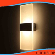 LED Corridor Light 3W 2700-3500K Warm White Wall Lamp