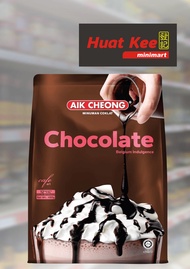 Aik Cheong Chocolate drink 12'sachet
