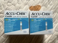 Accu-Chek Guide 血糖測試紙 (50張)