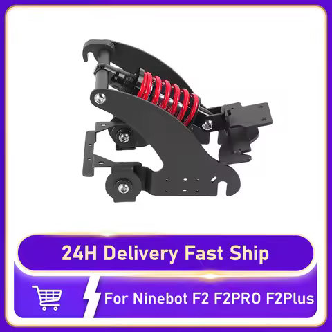 Modified Damping Rear Suspension Kit for Segway Ninebot F2 F2PRO F2Plus Electric Scooter High Qualit