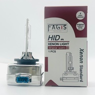 (GENUINE) XENON Fagis D8S car light bulb -