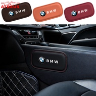 BMW Car Leather Knee Pad Car Knee Support Car Door Elbow Pad Thigh Support Central Armrest Box Pillo