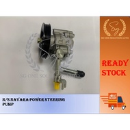 NISSAN NAVARA POWER STEERING PUMP