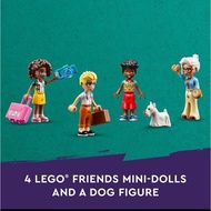 Lego 42638 Friends Minifigures