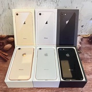 【現貨二手 快速出貨🚀】iPhone 8 64g/256g 金/銀/黑/紅