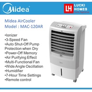 MIDEA Air Cooler MAC-215F with Ionizer