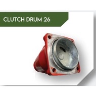 CLUCTH DRUM , MODEL ENGINE KK026 (MESIN CANTAS SAWIT ETANI SDN BHD)